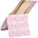 CLISPEED 6 Sheets Corn Pads for Bottom of Foot Corn Removal on Foot Pad Corn Cushions for Feet Bandages Toe Protector Foam Cushions High Heel Emulsion - Buy Online on GoSupps.com