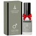 Pheromones to Attract Women for Men (Chivalry) - Exclusive Ultra Strength Organic Fragrance Body Cologne Spray - 1 Fl Oz (Human Grade Pheromones to Attract Women) Tonka bean Ginger Bergamot Basil Violet Leaf Tahitian Vetiver Cedar 1 Fl Oz (Pack of 1)