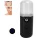 Face Mist Sprayer USB Rechargeable Handheld Face Humidifier Sprayer Moisturizing Hydrating Face Humidifier Sprayer for Women & Men(black) - Buy Online on GoSupps.com