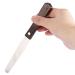Stainless Steel Spatula with Wooden Handle for Effortless Hair Removal | Cartridge Wax Tool - Buy Online on GoSupps.com