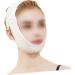 Beatifufu Masseter Muscle Strap Panda Headband Bandage Chin Cheek Cheek Lifting Band Peel off Belt Chin Strap Waist Tightener - Buy Online on GoSupps.com