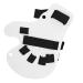 Estink Hand Splint - Hand Training Support in White | International Shipping Available - Buy Online on GoSupps.com
