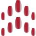 Elegant Touch Colour Acrylics Poppy Pomegranate Poppy Pomegranate 1 count (Pack of 1) - Buy Online on GoSupps.com