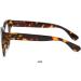 Zukky Tortoise Oversized Reading Glasses for Men & Women - Light-Blocking Computer Glasses with Spring Hinges AM50 (1.5x) - Buy Online on GoSupps.com