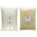 Old India Onion Powder 1 Kg & Garlic Granules/Minced 1 Kg + Garlic Granules / Minced 1 Kg 1 kg (Pack of 1)