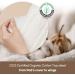 SANDEUL Sensitive Plus Organic Pads Long/Large - Heavy Absorbency | Unscented Organic Cotton Pads for Women with Wings - Buy Online on GoSupps.com