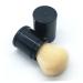 Beavorty bronzer powder big powder brush Foundation Makeup Brush face powder brush Bronzer Makeup large powder brush travel makeup brush professional makeup brush Miss mineral face brush 10x3.5cm Black