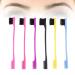 FOMIYES Double-Head Eyebrow Brush Comb - Multipurpose Brow Grooming Tool & Eyelash Curler Brush for Perfect Shaping - International Shipping Available - Buy Online on GoSupps.com