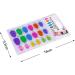 minkissy 1 Set Manicure Tools Professional for Girlfriend Fiberglass Nail Wrap Pegatinas para U as Nail Extension Fiber Non-Woven Nail Silk Extension Cut Out Nail Stickers Fiber Sheet - Buy Online on GoSupps.com