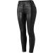 Stylish Thermo Leather Leggings for Women | Sexy & Comfortable Motorcycle Pants - Buy Online on GoSupps.com