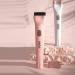 Guangcailun Large Capacity Battery Eyelash Curler for Quick Heat Up Which Crimp Up without Damaging Eyelids Electric Eyelash Curler Pink - Buy Online on GoSupps.com