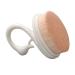 Beavorty 1Pc makeup brush makeup powder brush makeup gadgets buffing face brush makeup foundation facial tool cosmetics blush brush travel portable beauty products white artificial fiber