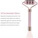 AIPIMOTRO Germanium Face Roller Massager for Skin Care Routine | Puffiness Relief | Mother's Day Gift - Buy Online on GoSupps.com