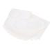 Yctze Dosettes en Papier d'aluminium 100 Pi ces de Feuilles d'aluminium Multifonctionnelles pour Dosettes de caf Autocollants Remplacement du Couvercle de la Capsule Compatible avec les (60MM)