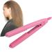 Mini Ceramic Hair Iron Volumizing Crimper Heat Conductivity Good Anti-Static Lightweight Universal Voltage