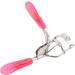 Lady Eyelash Curler Eye Curling Clip Beauty Cosmetic Tool Hot Pink Eyelash Curler Multiple Colors - Buy Online on GoSupps.com