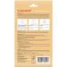 Adult Cough Patch for Fast Cough Relief - 6 Pieces | International Shipping Available - Buy Online on GoSupps.com