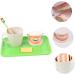 3 Sets of Early Dental Education Toys for Toddlers | Role Play Brushing Toys | Reusable Fun - Buy Online on GoSupps.com