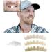 3-Part Temporary Dentures Set | Quick Fix for Missing Teeth | Ideal for Men & Women | Durable & Comfortable Replacement Solutions - Buy Online on GoSupps.com