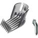 Buy Hair Trimmer & Clippers with Beard Comb Attachment - QC5130/05/15/20/25/35 (3-21mm) - International Shipping Available - Buy Online on GoSupps.com