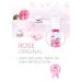 Bulgarian Rose Oil Moisturizing Body Care Set - Natural Rose Lotion Wash & Hand Cream - Perfect Gift for Relaxation - Buy Online on GoSupps.com