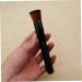 1PC Concave Makeup Brush Liquid Brushes Brush Large Face Brush Liquid Cream Blending Tool Cosmetic Applicator For Full Coverage(Black) - Buy Online on GoSupps.com