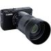 JJC Lens Hood for Canon EF-M 55-200mm STM Lens | Replaces Canon ET-54B Hood | Compatible with EOS M50 & M100 Mirrorless Cameras - Buy Online on GoSupps.com