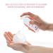 Paraben & Sulfate Free Eyelash Extension Cleanser - 1.69 fl.oz - Safe for Salon and Home Use - Buy Online on GoSupps.com