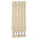 SEGO 41 Light Blonde Braid Extensions - Synthetic Crochet Hair 165g/bundle | International Shipping - Buy Online on GoSupps.com
