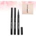 Beavorty 10 pcs Tool for Women Gel Cosmetics Smudge-proof Eyeliner Pen Dry Eye Black Fast Waterproof Liquid 1 count (Pack of 1) As Shownx2pcs - Buy Online on GoSupps.com