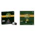 Jacobs coffee capsules Espresso Ristretto intensity 12 of 12 & coffee capsules crowning crown 200 nespresso compatible capsules 10-pack 10 x 20 drinks 1040 g 20 pieces (10-pack) bundle with decaffeinato intensity 6