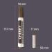 Furniture Repair Kit - 17 Markers & Wax Sticks for Wood Scratches Ideal for Wood Floors - Buy Online on GoSupps.com