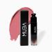 MUBA COSMETICS Liquid Lipstick - 24 Hour Waterproof Long Lasting  None- Transferable & High-Pigment Lip Makeup  Lipstick for Women - Liquid Lipsticks  Perfect Beauty Gifts (Bite Me)