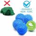 Reusable Laundry Dryer Balls | Eco-Friendly Fabric Softener & Static Reducer | Faster Drying & Fewer Wrinkles - Buy Online on GoSupps.com
