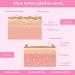 Notox Mouth + Smile Lines - Nudie Face 100% Medical Grade Silicone Wrinkle Patches | Reusable Silicone Patches To Reduce Mouth and Smile Lines | Fine Line & Wrinkle Reduction | Fast Results - Buy Online on GoSupps.com