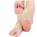 FOMIYES Gel Toe Cover Sleeve Protectors - Bunion & Toe Separator - Pinky Toe Guards - 1 Pair (19x6.5cm) - Buy Online on GoSupps.com