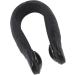 Acupressure Point Clip for Migraine Relief - Portable Adjustable Stress Reduction Magnet (Black) for Home Use - Buy Online on GoSupps.com