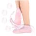 minkissy 3 Pairs Sock Spa Soften Skin Soles Moisturizer Spa Stocking Moisturizing Gel Booties Skin Protect Soles Moisturizing Foot Silicone Gel Foot Skin Sole Pad Sebs Pink Lotion Women's - Buy Online on GoSupps.com