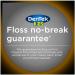 DenTek Kids Fun Flossers - Wild Fruit Flavor (3-Pack) | 40 Count | Best Dental Care for Kids | International Shipping - Buy Online on GoSupps.com