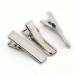 fujiyuan 100pcs 20mm Square Hair Clips for Women