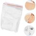 PLAFOPE Premium Eyebrow Corrector Eye Brow Corrector Brow Map Line Eyebrow Mapper Tool Ink White 4.6x1.8x7.5cm White - Buy Online on GoSupps.com