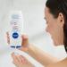 NIVEA Creme Protect Shower Cream Gel (250 ml) Moisturising Shower Gel with Dexpanthenol Vitamins C E and Precious Oils Body Wash for Women Cares for Dry Skin - Buy Online on GoSupps.com