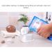 dijiusidy Soap Dispenser Household Small Size Leakproof Bathroom Animal Shaped Lotion Bottle Storage Container Dispensation Containers Black - Buy Online on GoSupps.com