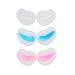 3 Pairs Shoe Inserts Insoles for High Heels Half Shoe Bunion Pads Half Insoles Damping Front Insole