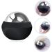 Beaupretty 3ST Stainless Steel Massage Globe - Manual Roller Ball for Relaxing Foot & Face Massage | Ideal Household Fitness Device - Buy Online on GoSupps.com