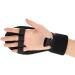Finger Splint Brace ability Finger Anti Spasticity Rehabilitation Auxiliary Training Gloves for Stroke Hemiplegia Patient and Athlete Finger Rehabilitation Universal Single Hand Grip(Sticker gloves) - Buy Online on GoSupps.com