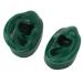 Human Ear Model - Water Resistant & Durable Soft Ear for Acupuncture Clinics (Green) - Buy Online on GoSupps.com