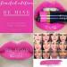 LipSense Limited Edition Liquid Lip Color - Be Mine (0.25 fl oz / 7.4 ml) - Buy Online on GoSupps.com