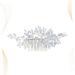 MAGICLULU Hair Accessories Wedding Headdress Bride Hair Comb Photography Props Wedding Hairpins - Buy Online on GoSupps.com