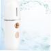 Mikinona Brumisateur Hydratant Nanom trique Portable Compact Vaporisateur Facial pour Femmes Soins de Beaut Visage Visage Bureau Voyage Blanc - Buy Online on GoSupps.com